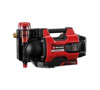 Einhell bomba de jardín automática con batería AQUINNA 18/30 F LED AUTOMATIC Power X-Change (18 V, máx. 3000 l/h, altura de impulsión máx. 28 m, función automática, 2 ranuras, sin batería)