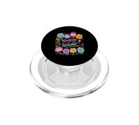 La bondad es como un espolvoreo Que rellena Flores en Todas Partes PopSockets PopGrip para MagSafe