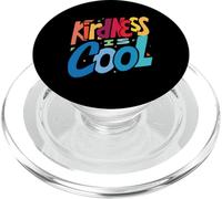 La bondad es Genial - Kind is Awesome - Be Nice PopSockets PopGrip para MagSafe