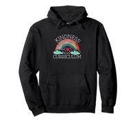 La bondad es mi Plan de Estudios para Maestros de educación Especial Sudadera con Capucha
