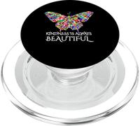 La bondad es Siempre Hermosa Mariposa PopSockets PopGrip para MagSafe