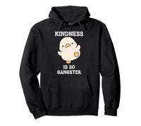 La Bondad Es Tan Gánster Sudadera con Capucha