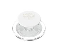 La bondad es una Hermosa Manera de amar la mentalidad Positiva PopSockets PopGrip para MagSafe