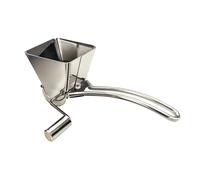 LA BONNE GRAINE - Molinillo para Hierbas Finas y Perehil - Acero Inoxidable - Ambidiestro - Marca Francesa - 21 cm x 10 cm x 8 cm