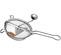 LA BONNE GRAINE - Prensagrosellas para Coulis, Mermelada, Gelatina - Acero Inoxidable - 18 cm