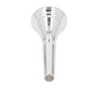 La Boquilla de Metal para Trompa Produce un Sonido Claro, Artesanía Fina para Principiantes y Jugadores profesionales.