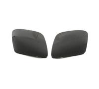 La Boquilla Lavado Faros Para Chevrolet Para Corvette Para C5 1997-2004 Un Par Cubiertas Faros Delanteros Plástico ABS Negro Mate Kit Carrocería Coche Brillantes(Carbon Fiber Print)