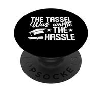 La Borla valió la pena la molestia PopSockets PopGrip Adhesivo