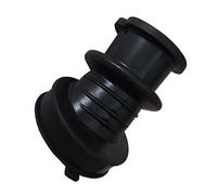 La bota del colector de admisión reemplaza a las motosierras Stihl 044 046 MS461 MS440 MS460 y MS461 de repuesto para motosierras Stihl parte # 1128 141 2200, 1128 141 2202, 1128 141 2203