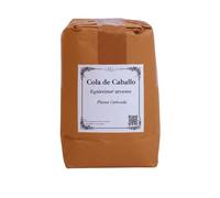 LA BOTICA Herbal Cola de Caballo 1kg - Equisetum arvense Planta Cortada Grado Herbolario | Rica en Sílice Mineral | Para Decocciones, Infusiones y Preparaciones de Botica