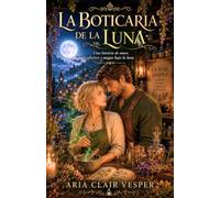 La boticaria de la luna: Una novela de romance y cozy fantasy mágico. Un refugio reconfortante de elixires, brujas y cambiaformas en las montañas (Las Brujas de Willow Valley)