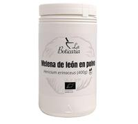 La Boticaria. Melena de león BIO en polvo (400g). Hericium erinaceus. Lions mane. Hericium erinaceus. 100% puro. by MundoReishi (400)