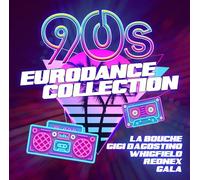La Bouche, Rednex, Ann Lee, Cappella, et plus - 90s Eurodance Collection