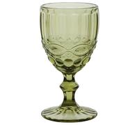 La Bouchée By La Cartuja De Sevilla Ritual Set 6 Copas Vidrio 22cl Verde