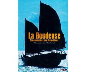 La Boudeuse, un voyage hors du commun - Vol. 1 - Les aventuriers des îles oubliées [Francia] [DVD]