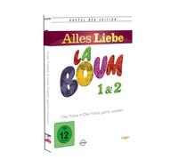 La Boum 1 & 2 [Alemania] [DVD]