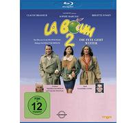 La Boum 2 - Die Fete geht weiter [Alemania] [Blu-ray]