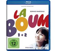 La Boum - Teil 1+2 [Alemania] [Blu-ray]