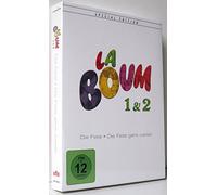 La Boum - Teil 1+2 [Reino Unido] [DVD]