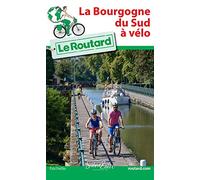 La Bourgogne du Sud à vélo