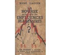 La Bourse Subit-elle Les Influences Planétaires ? (ebook)
