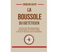 La Boussole du Dieteticien: Une lecture des dynamiques relationnelles et émotionnelles à l'oeuvre dans les suivis complexes