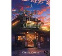 La Boutique Des Choses Inavouables (ebook)