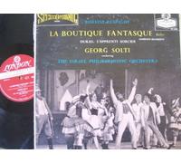 La Boutique Fantasque / L'Apprenti Sorcier
