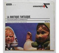 La Boutique Fantastique, The Sorcerer's Apprentice [LP]