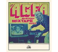 La bóveda Misteriosa Mixtape de AGFA [Blu-ray]