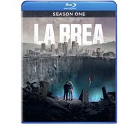 La Brea: Season One (Blu-ray) Natalie Zea Eoin Macken (Importación USA)
