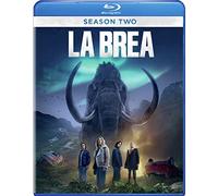 La Brea: Season Two [USA] [Blu-ray]