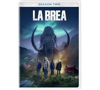 La Brea: Season Two [USA] [DVD]