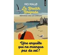 La Breizh Brigade - Tome 1: Bienvenue chez les Corrigan ! (Cosy Mystery)