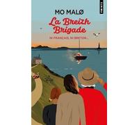 La Breizh Brigade - Tome 2: Ni Français, ni Breton... (Cosy Mystery, 2)