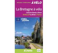 La Bretagne à vélo: Canal de Nantes à Brest