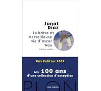 La Brève et Merveilleuse Vie d'Oscar Wao