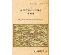La brève histoire de Saintes: De la naissance des villages à aujourd'hui (Les brèves histoires de ...)