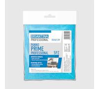 La Briantina Prime Professional - Paño de Microfibra engomada Azul - 35 x 40 cm - Alta absorción - Sistema de Colores - Uso Profesional y doméstico