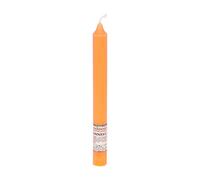 La Briantina Vela perfumada, parafina, marrón, altura 21 cm x diámetro 2