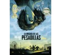 La Brigada De Las Pesadillas 2. Nicolas