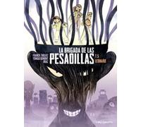 LA BRIGADA DE LAS PESADILLAS 5. LEONARD