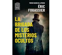 La brigada de los misterios ocultos (Principal Noir)