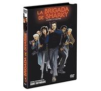 La Brigada de Sharky [DVD]