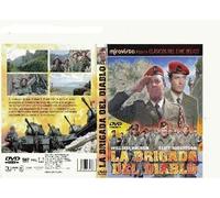 La Brigada del Diablo DVD