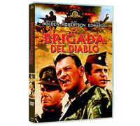 La Brigada Del Diablo [DVD]