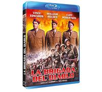 La Brigada Del Diablo (The Devil´s Bridge) [Blu-ray]
