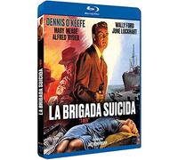 La Brigada Suicida BDr 1947 T-Men [Blu-ray]