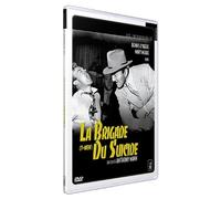 La Brigade du suicide [Francia] [DVD]