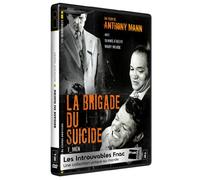 La Brigade du suicide [Francia] [DVD]